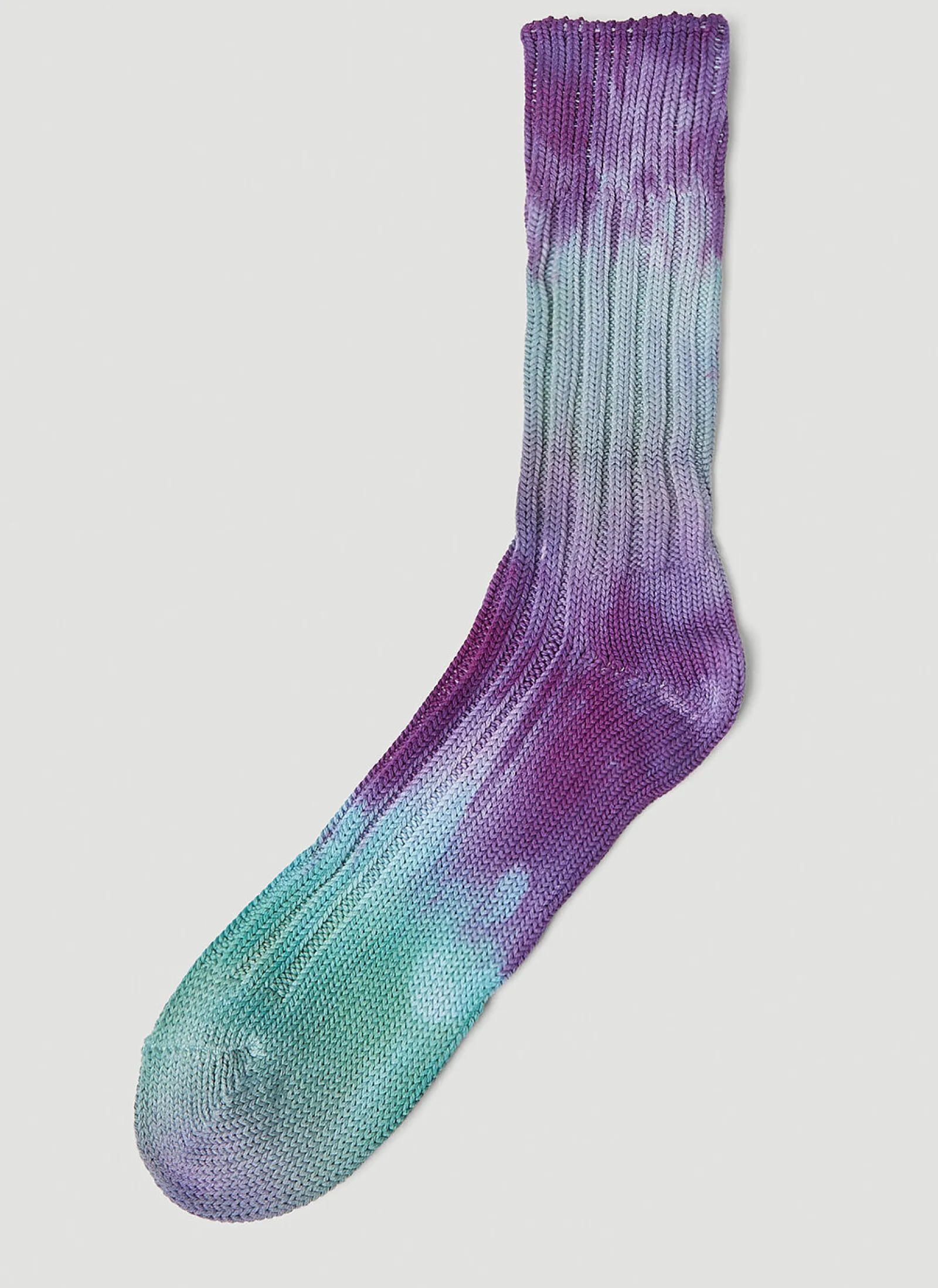 Men Stain Shade x Decka Socks Socks^Tie Dye Socks