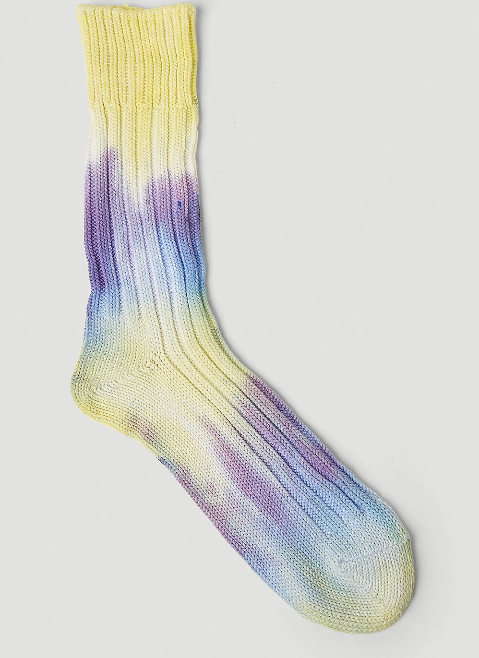 Men Stain Shade x Decka Socks Socks^Tie Dye Socks