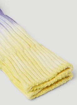 Men Stain Shade x Decka Socks Socks^Tie Dye Socks