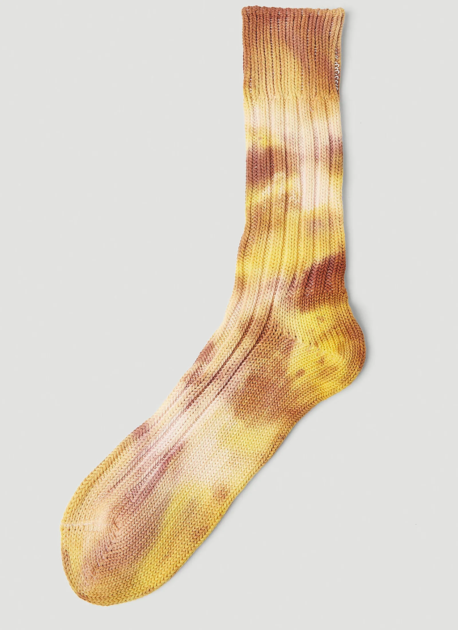 Men Stain Shade x Decka Socks Socks^Tie Dye Socks