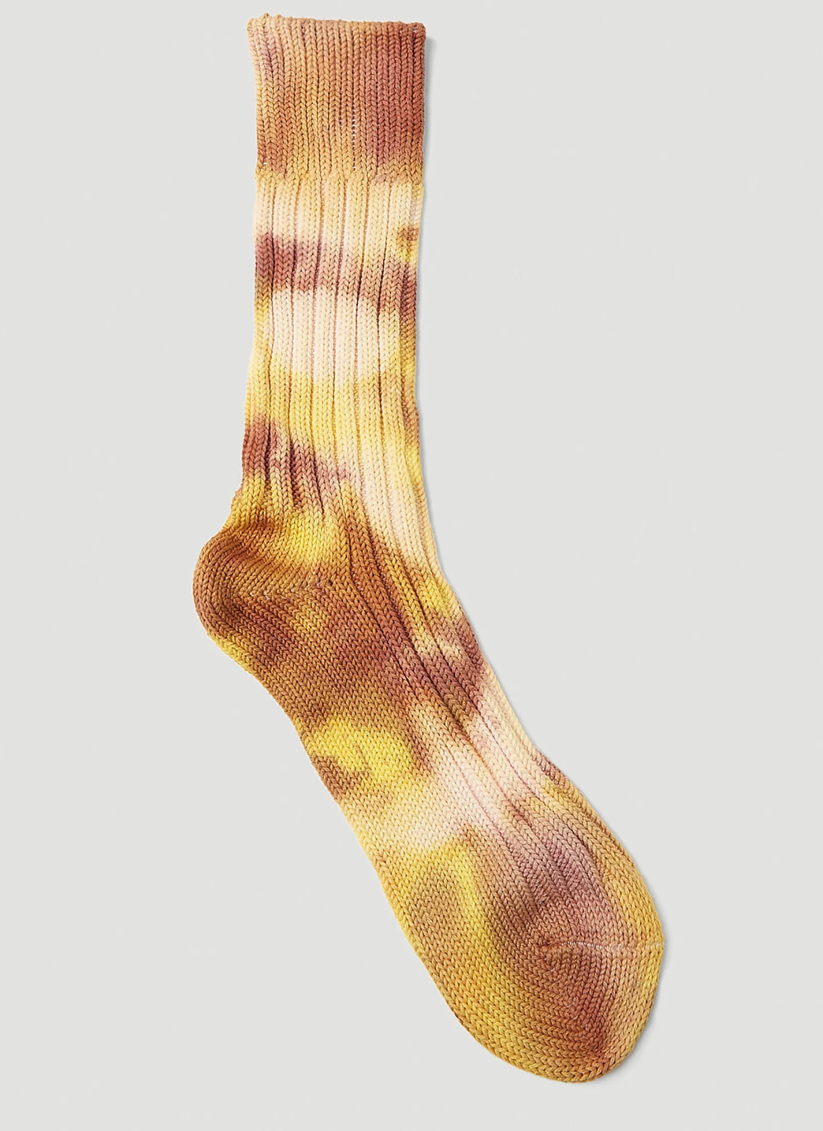 Men Stain Shade x Decka Socks Socks^Tie Dye Socks