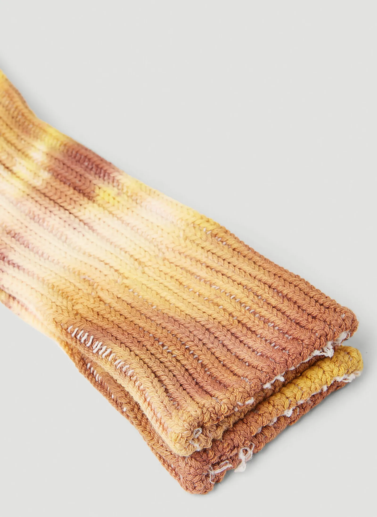 Men Stain Shade x Decka Socks Socks^Tie Dye Socks