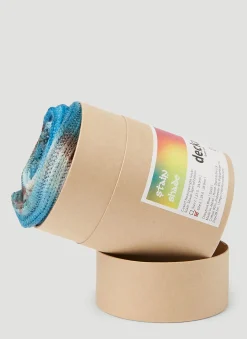 Men Stain Shade x Decka Socks Socks^Tie Dye Socks