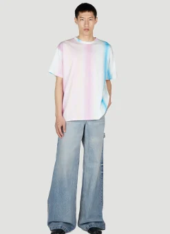Tie Dye T-Shirt>Honey Fucking Dijon New
