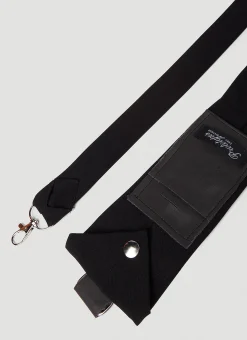 Men PROTOTYPES Keyrings^Tie Phone Pouch