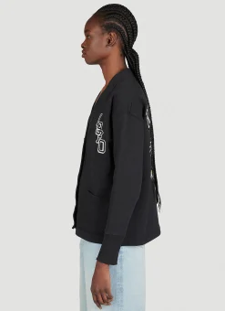 Tiger Academy Cardigan><noscript><img width=