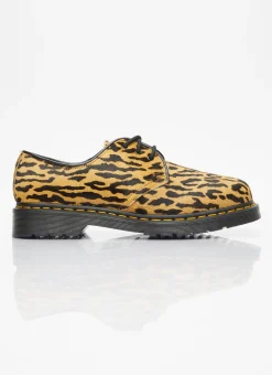Tiger Camo Lace-Up Shoes>Dr. Martens x WACKO MARIA