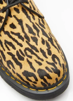 Tiger Camo Lace-Up Shoes>Dr. Martens x WACKO MARIA