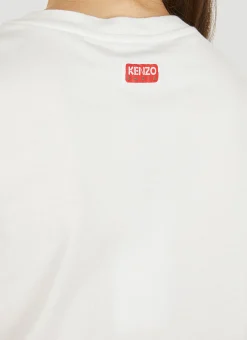 Tiger Pixel T-Shirt></noscript>Kenzo Outlet