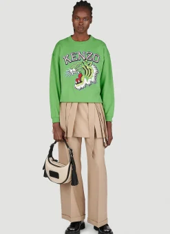 Tiger Varsity Sweatshirt>Kenzo Discount
