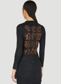 Tight Logo T-Shirt></noscript>Balenciaga Discount