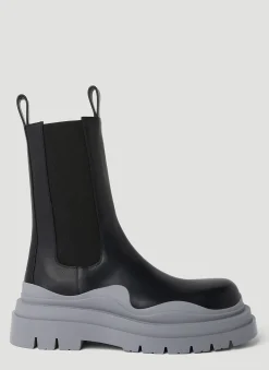 Men Bottega Veneta Boots^Tire Boots