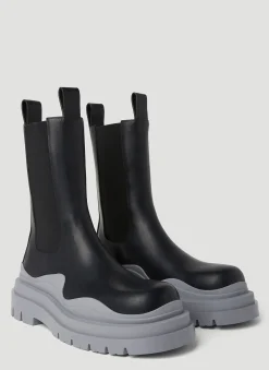 Men Bottega Veneta Boots^Tire Boots