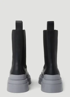Men Bottega Veneta Boots^Tire Boots