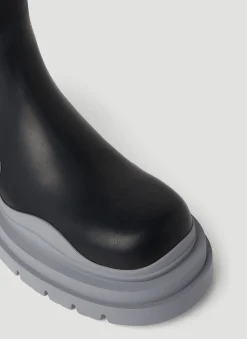 Men Bottega Veneta Boots^Tire Boots