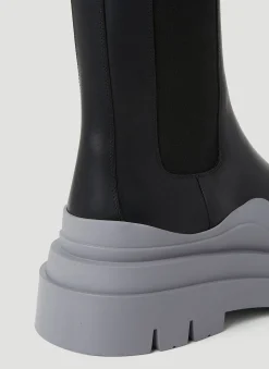 Men Bottega Veneta Boots^Tire Boots