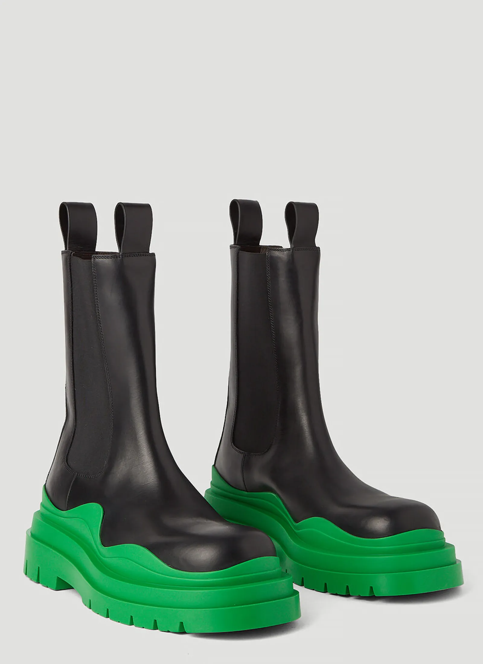 Men Bottega Veneta Boots^Tire Boots