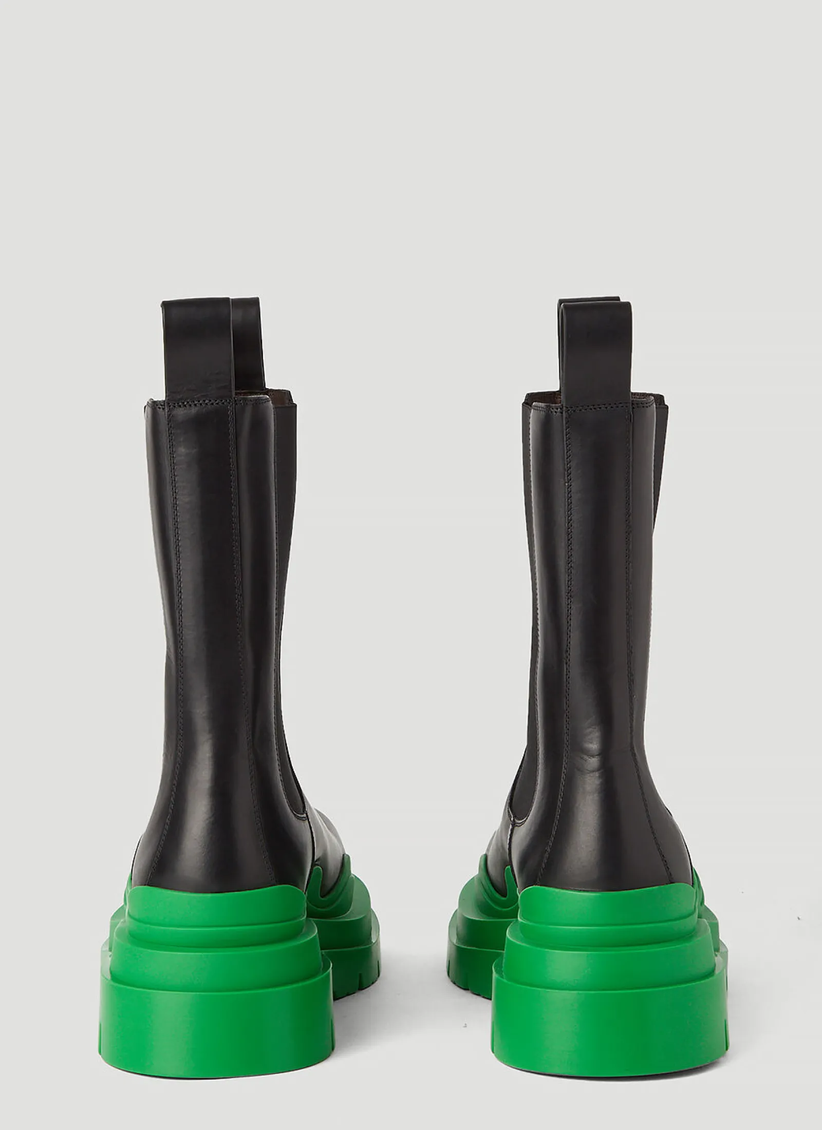 Men Bottega Veneta Boots^Tire Boots