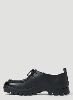 Men Hender Scheme Lace Ups^Tirolean Shoes