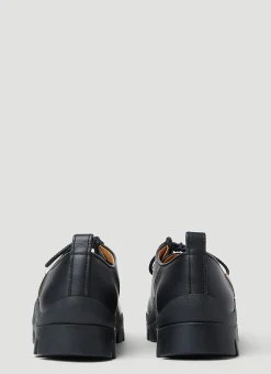 Men Hender Scheme Lace Ups^Tirolean Shoes