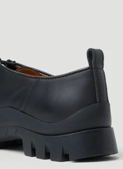 Men Hender Scheme Lace Ups^Tirolean Shoes