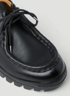 Men Hender Scheme Lace Ups^Tirolean Shoes