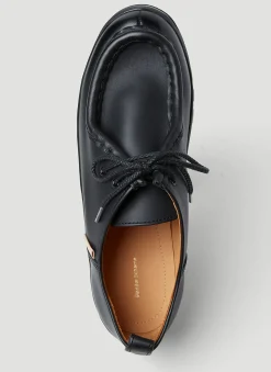 Men Hender Scheme Lace Ups^Tirolean Shoes