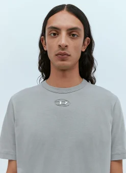 Men Diesel T-Shirts^T-Just-Od T-Shirt