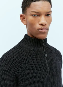 T-Neck Wool Knit Sweater>Moncler x Pharrell Williams Online