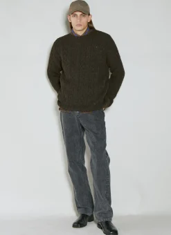 Men Our Legacy Knitwear^Toddler Popover Knit Sweater
