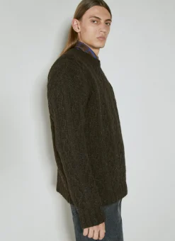 Men Our Legacy Knitwear^Toddler Popover Knit Sweater