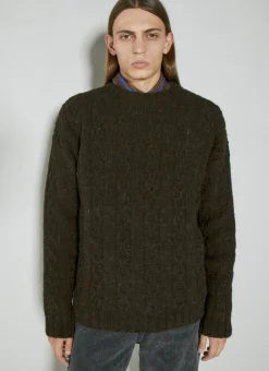 Men Our Legacy Knitwear^Toddler Popover Knit Sweater