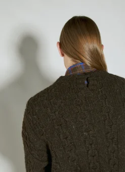 Men Our Legacy Knitwear^Toddler Popover Knit Sweater