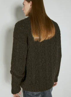 Men Our Legacy Knitwear^Toddler Popover Knit Sweater