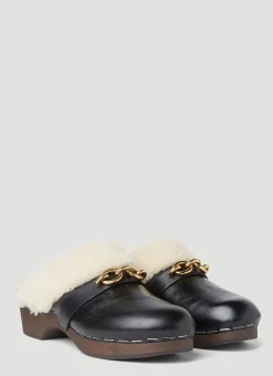 Toff 15 Clogs>Saint Laurent Discount