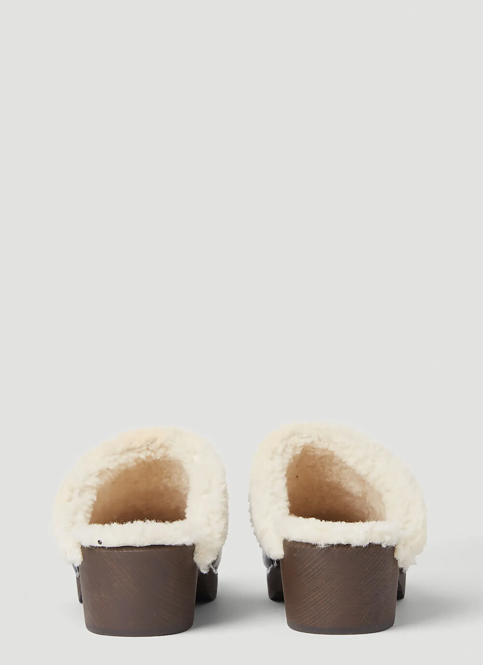 Toff 15 Clogs>Saint Laurent Discount