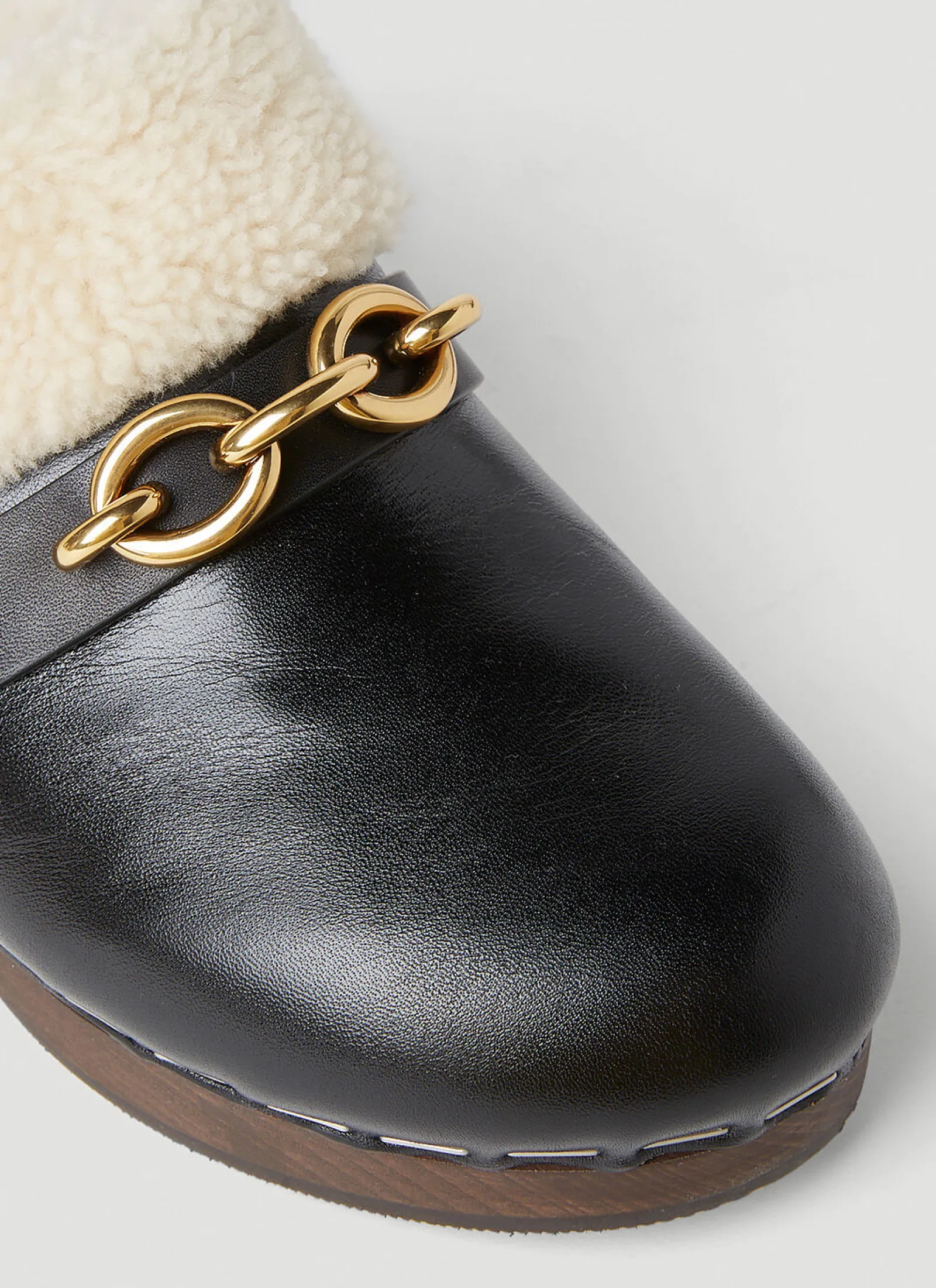 Toff 15 Clogs>Saint Laurent Discount