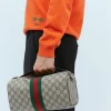 Men Gucci Weekend Bags^Toiletry Web Case