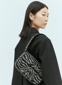 Tommy Beaded Shoulder Bag>Staud Outlet