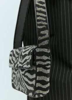 Tommy Beaded Shoulder Bag></noscript>Staud Outlet