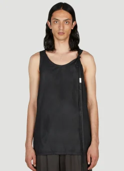Men Ann Demeulemeester Tops^Tommy Tank Top