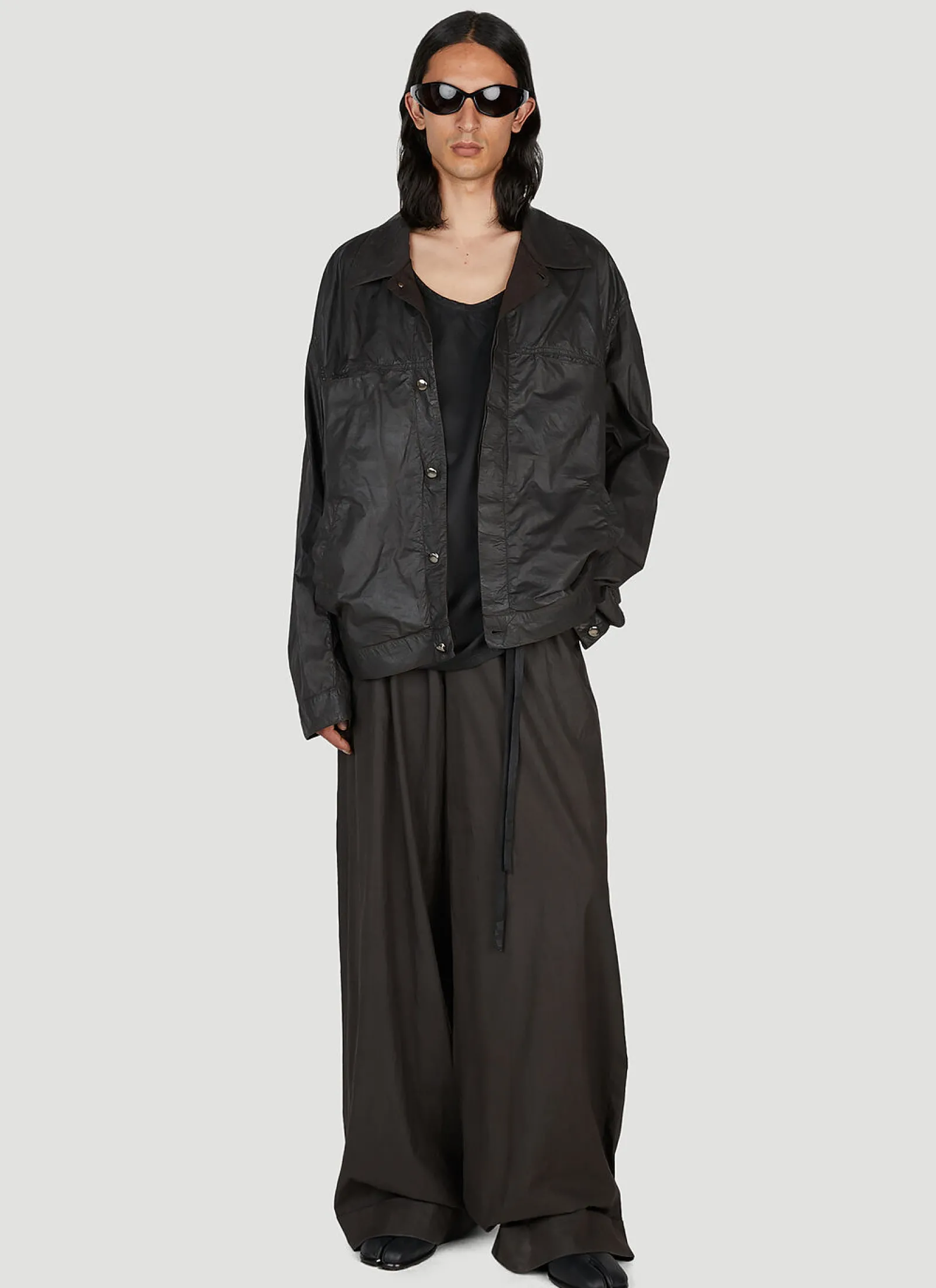 Men Ann Demeulemeester Tops^Tommy Tank Top