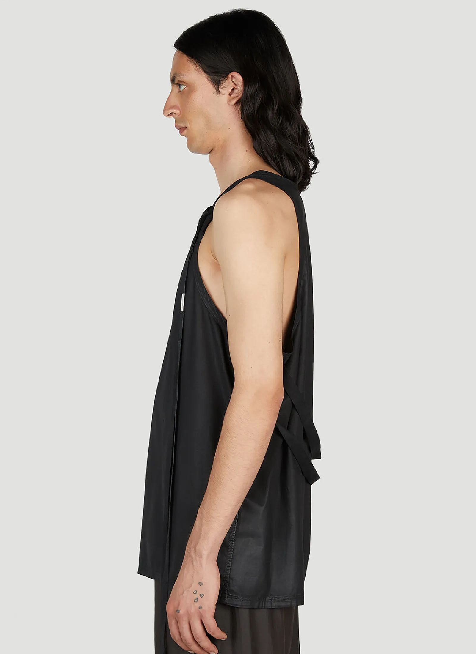 Men Ann Demeulemeester Tops^Tommy Tank Top