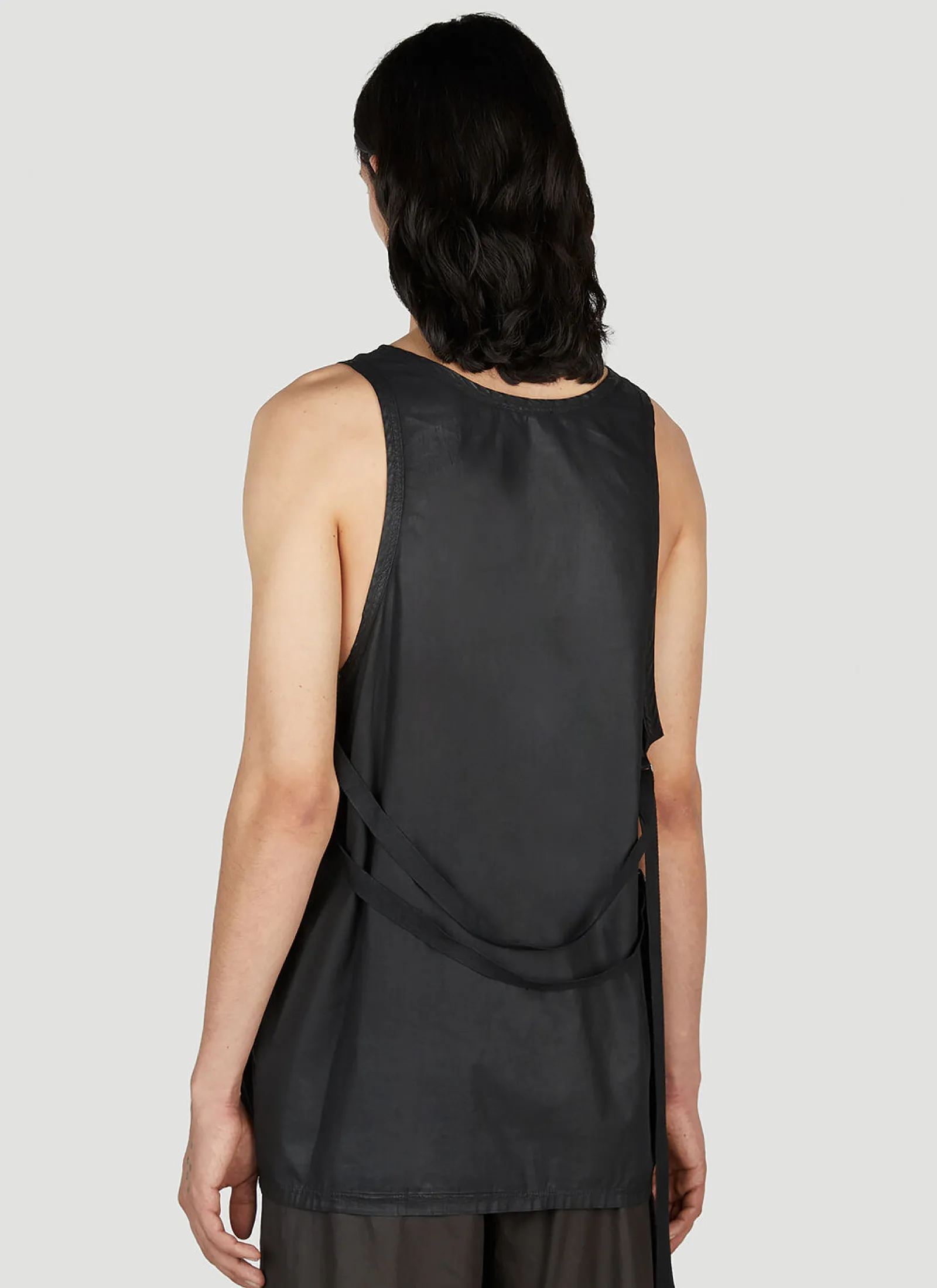 Men Ann Demeulemeester Tops^Tommy Tank Top