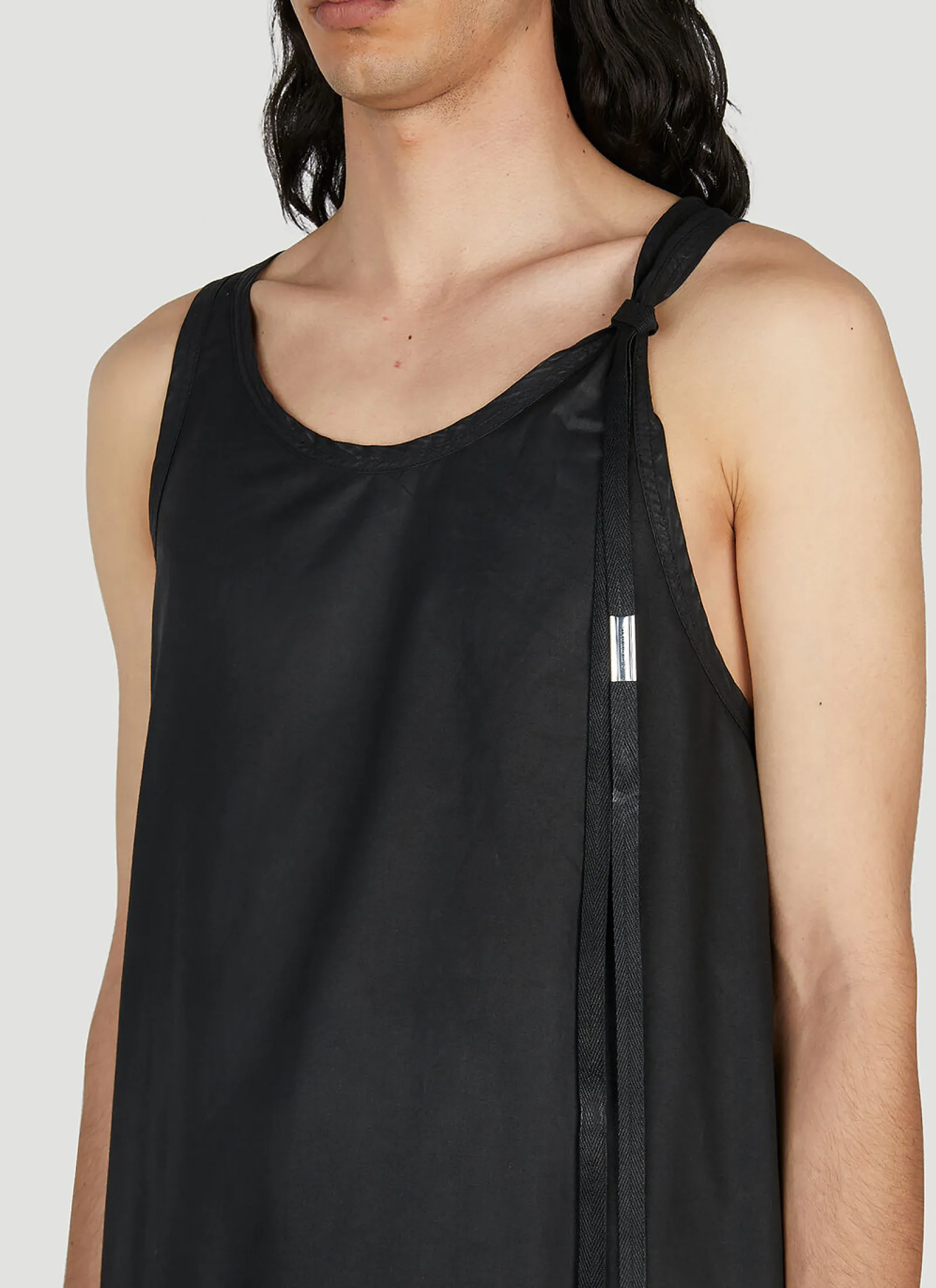Men Ann Demeulemeester Tops^Tommy Tank Top