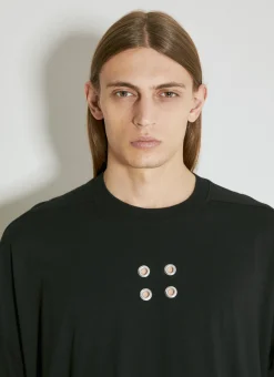 Men Rick Owens DRKSHDW T-Shirts^Tommy T-Shirt