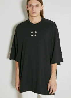 Men Rick Owens DRKSHDW T-Shirts^Tommy T-Shirt