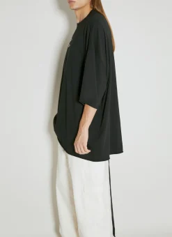 Men Rick Owens DRKSHDW T-Shirts^Tommy T-Shirt