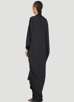 Tommykite Draped Gown></noscript>Rick Owens Best