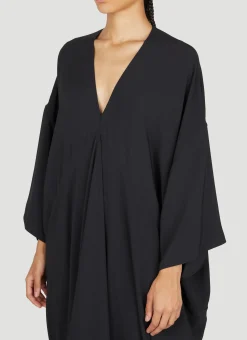 Tommykite Draped Gown></noscript>Rick Owens Best